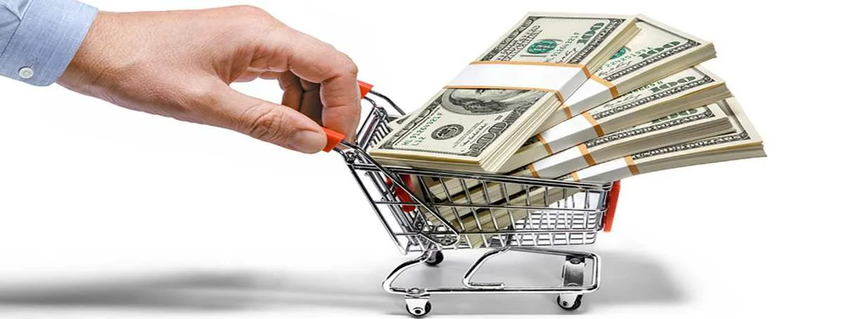 how online shopping works